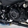 OVER RACING Outer Clutch Cover - BLACK