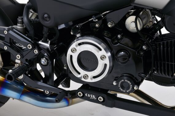 57-223-15_1 OVER RACING Outer Clutch Outer - SILVER