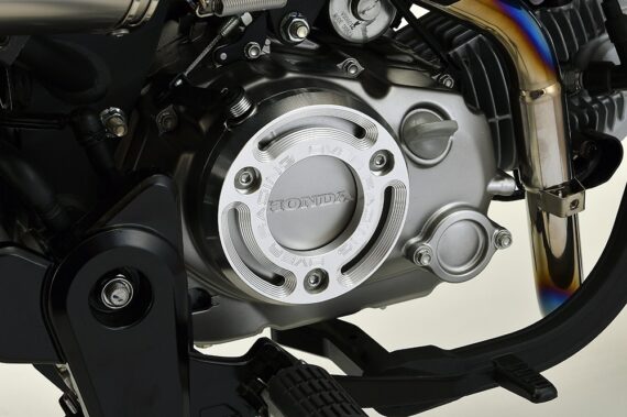 57-223-15 OVER RACING Outer Clutch Outer - SILVER