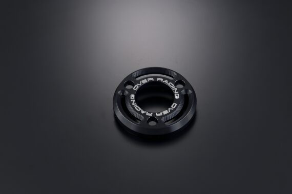 57-223-15B_1 OVER RACING Steering Stem Nut