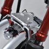 57-012-22 OVER RACING Front Fender Lowering Kit - Honda Monkey (PRE ORDER)