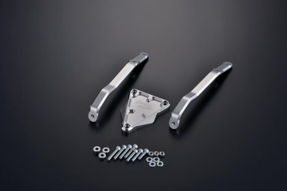 57-012-22_1 OVER RACING Front Fender Lowering Kit - Honda Monkey (PRE ORDER)