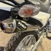 HONDA XR150 FULL STAINLESS EXHAUST SYSTEM V2