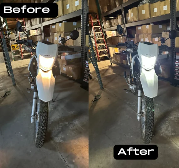 Before_1_2048x.png HONDA XR150L LED HEADLIGHT / TAIL LIGHT KIT