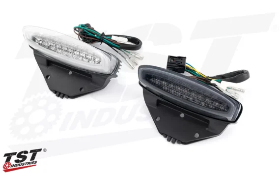 TST LED INTEGRATED TAIL LIGHT & FENDER ELIMINATOR SYSTEM - HONDA XR150L