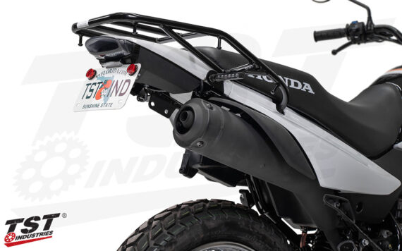 TST LED INTEGRATED TAIL LIGHT & FENDER ELIMINATOR SYSTEM - HONDA XR150L