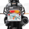 TST LED INTEGRATED TAIL LIGHT & FENDER ELIMINATOR SYSTEM - HONDA XR150L