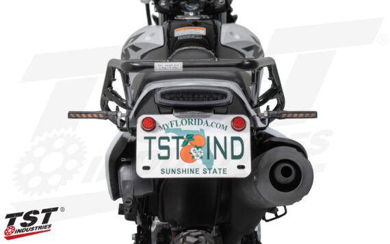TST LED INTEGRATED TAIL LIGHT & FENDER ELIMINATOR SYSTEM - HONDA XR150L