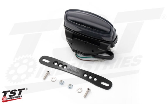 TST LED INTEGRATED TAIL LIGHT & FENDER ELIMINATOR SYSTEM - HONDA XR150L