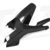 TST CARBON FIBER REAR TIRE HUGGER & CHAIN GUARD - HONDA GROM