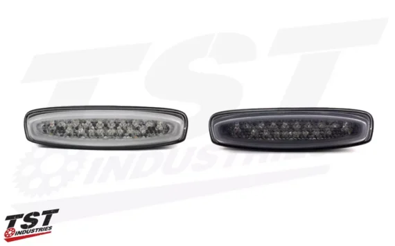 TST UNDERTAIL, FENDER ELIMINATOR, & INTEGRATED LED TAIL LIGHT SYSTEM - HONDA GROM