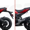 TST UNDERTAIL, FENDER ELIMINATOR, & INTEGRATED LED TAIL LIGHT SYSTEM - HONDA GROM