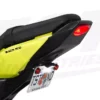 TST UNDERTAIL, FENDER ELIMINATOR, & INTEGRATED LED TAIL LIGHT SYSTEM - HONDA GROM