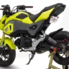 TST UNDERTAIL, FENDER ELIMINATOR, & INTEGRATED LED TAIL LIGHT SYSTEM - HONDA GROM