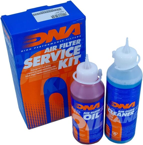 image DNA Complete Air Filter Cleaning and Oil kit