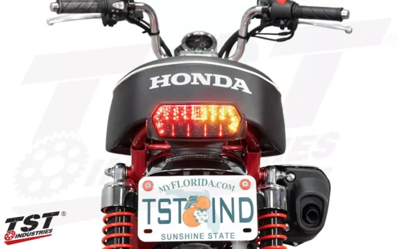 TLH12_TST-Industries_LED-Integrated-Tail-Light-Honda-Monkey-2019+_Detailed-Image-3 TST PROGRAMMABLE & SEQUENTIAL LED INTEGRATED TAIL LIGHT & TURNSIGNALS - HONDA MONKEY