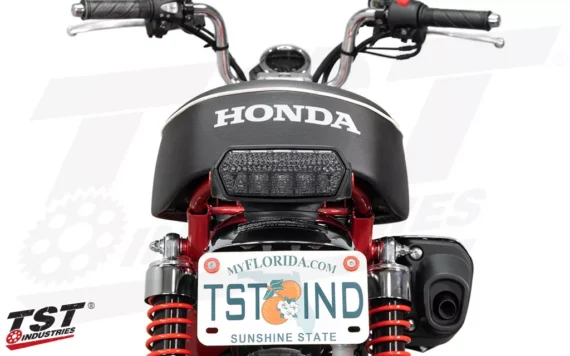 TLH12_TST-Industries_LED-Integrated-Tail-Light-Honda-Monkey-2019+_Detailed-Image-5 TST PROGRAMMABLE & SEQUENTIAL LED INTEGRATED TAIL LIGHT & TURNSIGNALS - HONDA MONKEY