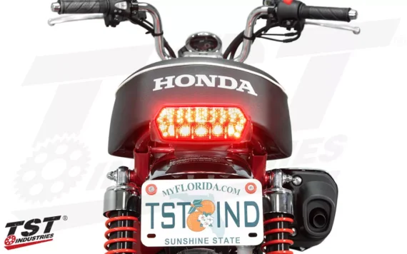 TLH12_TST-Industries_LED-Integrated-Tail-Light-Honda-Monkey-2019+_Detailed-Image-6 TST PROGRAMMABLE & SEQUENTIAL LED INTEGRATED TAIL LIGHT & TURNSIGNALS - HONDA MONKEY