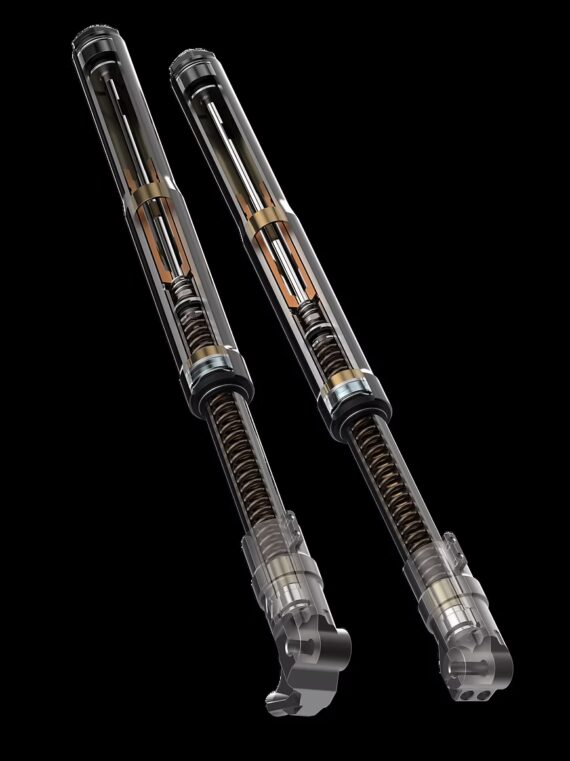 Racing Bros Bishop31 Complete Forks (LOWERED or STK HEIGHT)