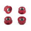Pro Bolt Aluminum Sprocket Nuts 8MM (7 COLOR OPTIONS)