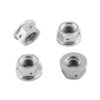 Pro Bolt Aluminum Sprocket Nuts 8MM (7 COLOR OPTIONS)