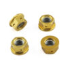 Pro Bolt Aluminum Sprocket Nuts 8MM (7 COLOR OPTIONS)
