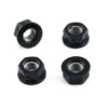 Pro Bolt Aluminum Sprocket Nuts 8MM (7 COLOR OPTIONS)