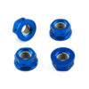 Pro Bolt Aluminum Sprocket Nuts 10MM (7 COLOR OPTIONS)