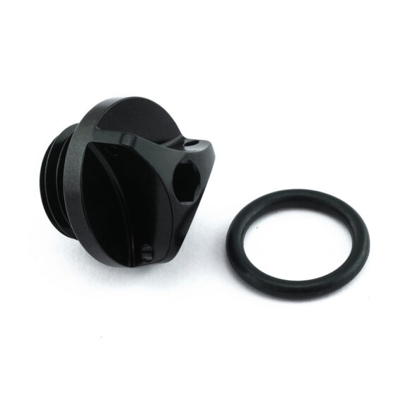 Pro Bolt Aluminum Oil fill Cap Drilled for 2022+ Grom & Monkey (7 COLOR OPTIONS)