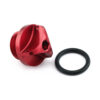 Pro Bolt Aluminum Oil fill Cap Drilled for 2022+ Grom & Monkey (7 COLOR OPTIONS)