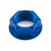 Pro Bolt Aluminum Flanged Top Yoke Nut (7 COLOR OPTIONS)