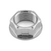 Pro Bolt Aluminum Flanged Top Yoke Nut (7 COLOR OPTIONS)