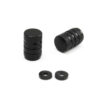 Pro Bolt Aluminum Valve Dust Cap Pack -(7 COLOR OPTIONS)