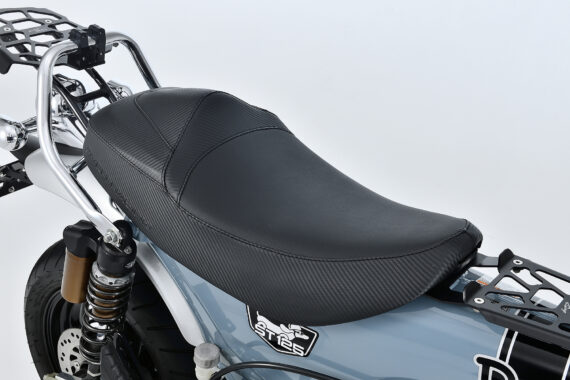 OVER RACING SPORT SEAT - HONDA DAX