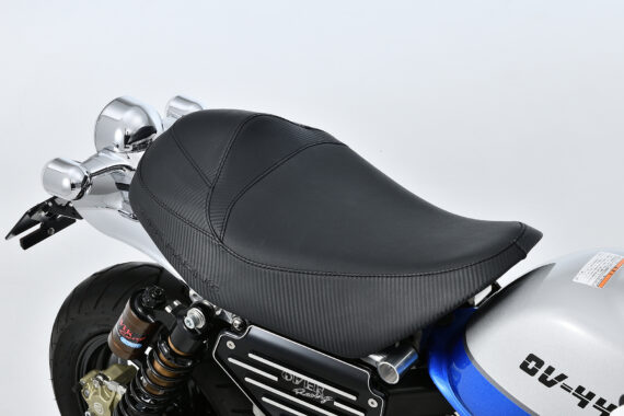 63-012-01_1 OVER RACING SPORT SEAT - HONDA MONKEY
