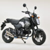 OVER RACING TWIN MEGAPHONE FULL TITANIUM EXHAUST - HONDA GROM (PRE ORDER)