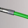 GreenGreen SPIEGLER CUSTOM COLORED FRONT & REAR BRAKE LINE KIT - KAWASAKI Z125