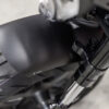 Lowered Rizoma Front Fender & MNNTHBX Billet Mounts - Honda Dax/Grom/Monkey