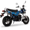VANCE & HINES SLIP ON EXHAUST - HONDA DAX 125