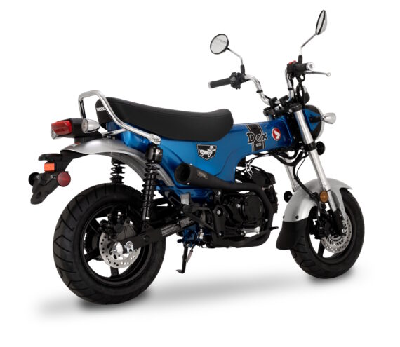 VANCE & HINES SLIP ON EXHAUST - HONDA DAX 125