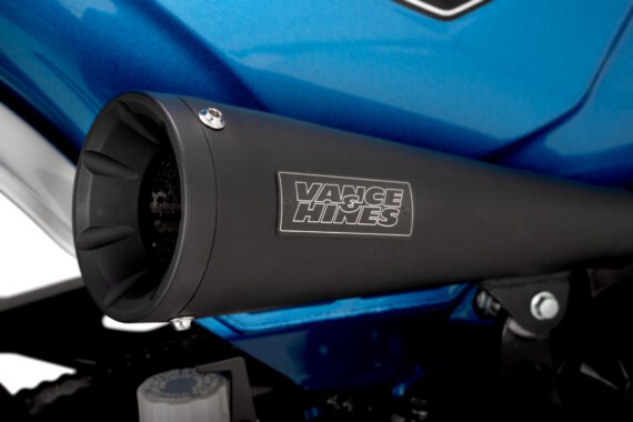VANCE & HINES SLIP ON EXHAUST - HONDA DAX 125