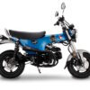 VANCE & HINES SLIP ON EXHAUST - HONDA DAX 125
