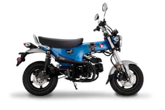 VANCE & HINES SLIP ON EXHAUST - HONDA DAX 125