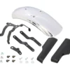 KITACO LOWERED FRONT FENDER KIT - HONDA DAX (CHROME OR BLACK FENDER) *PRE ORDER*