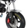 KITACO LOWERED FRONT FENDER KIT - HONDA DAX