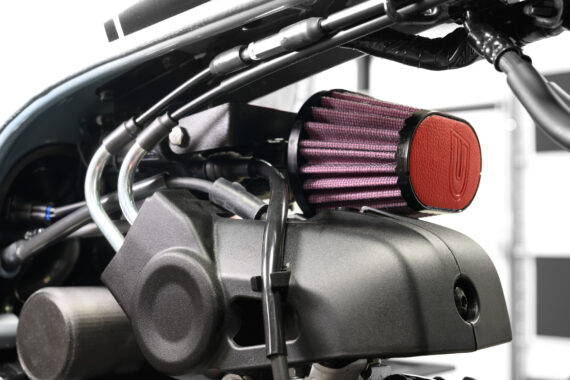 MNNTHBX Performance Packages for Honda Dax 125