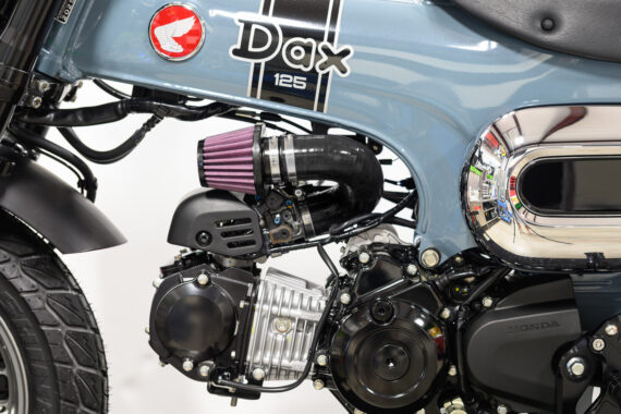 MNNTHBX Performance Packages for Honda Dax 125