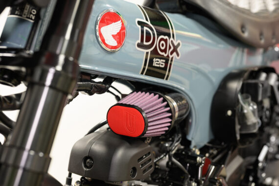 MNNTHBX Mtake (Intake) for 2025+ Honda Dax 125