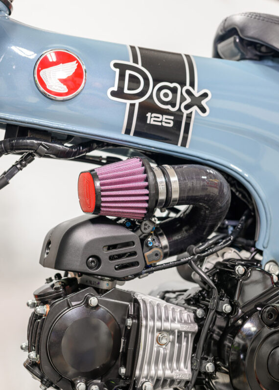 MNNTHBX Performance Packages for Honda Dax 125