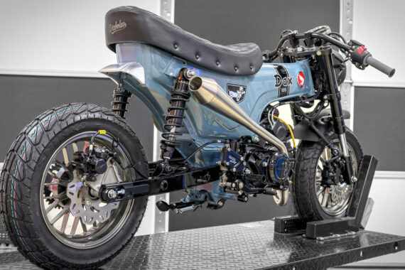 MNNTHBX Ultimate Performance STAGE 20 BBK Package for Honda Dax 125